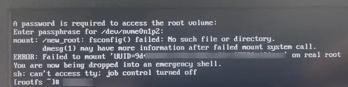 btrfs