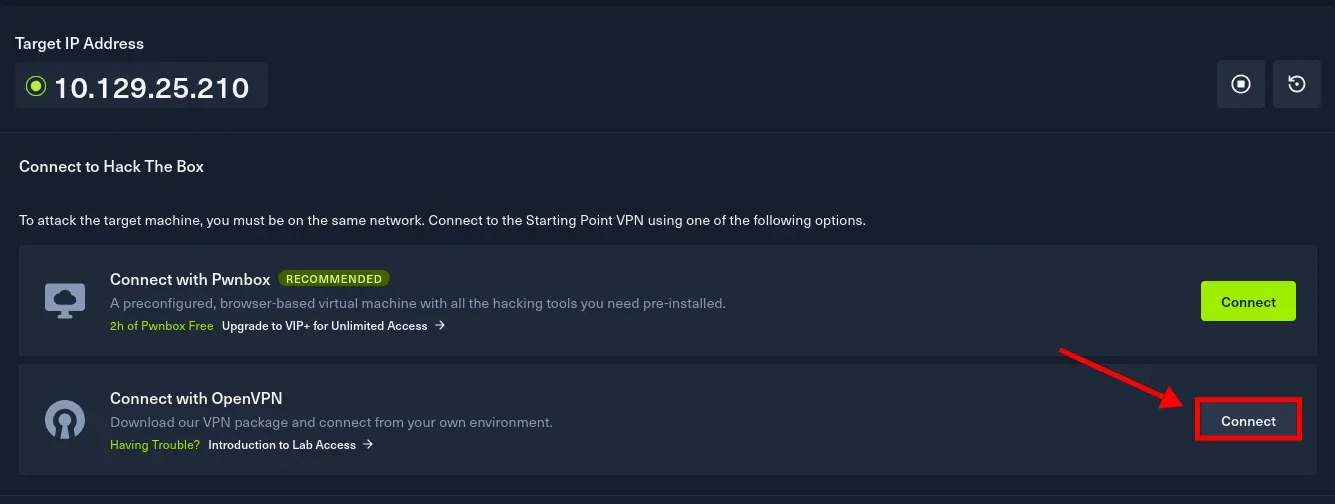 HTB-VPN